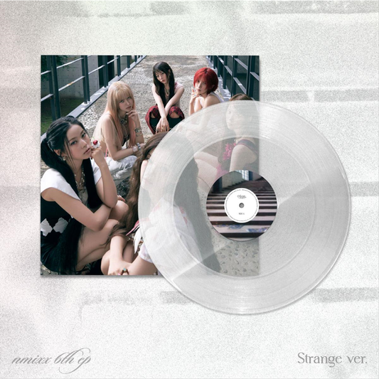 Strange Muse (Strange Ver.) - Vinilo