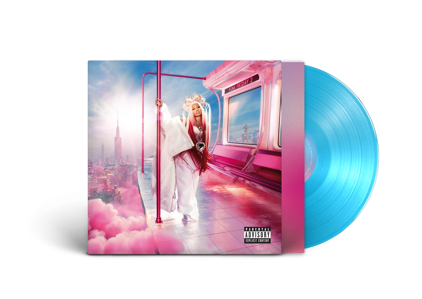 Pink Friday 2 - Vinilo