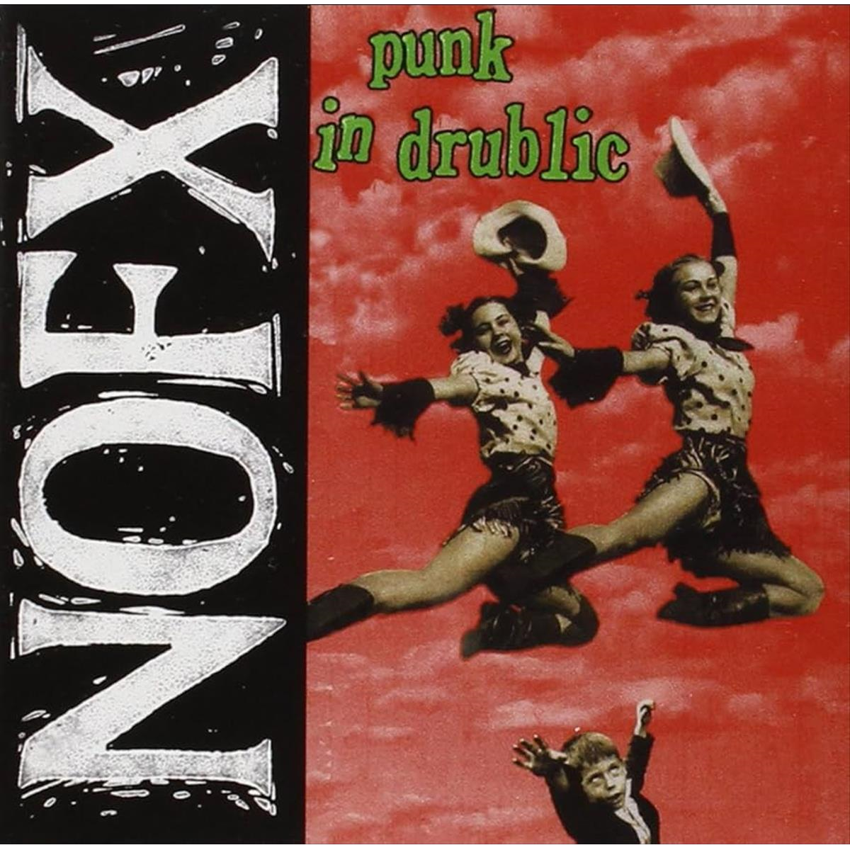 Punk in Drublic - Vinilo + CD (2LP + CD)