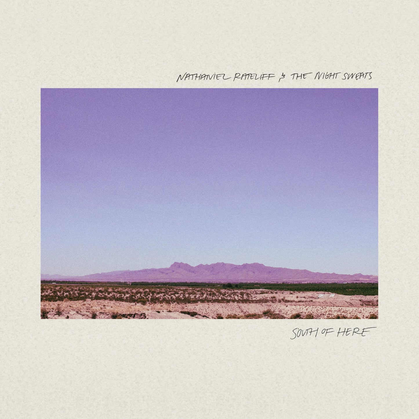 South Of Here - Vinilo