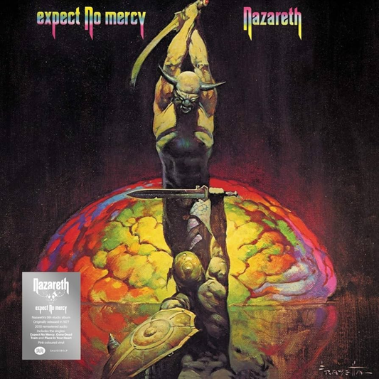 Expect No Mercy - Vinilo