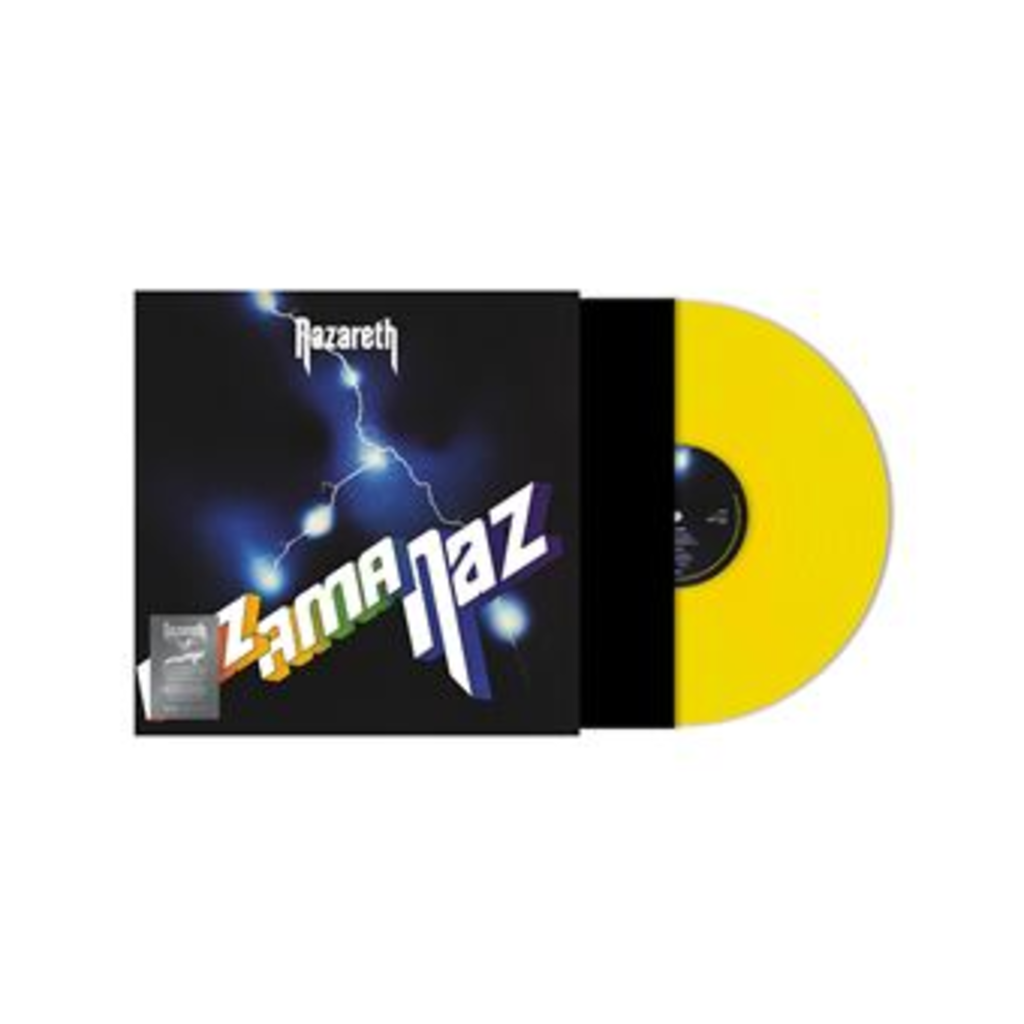 Razamanaz - Vinilo (Color Amarillo)