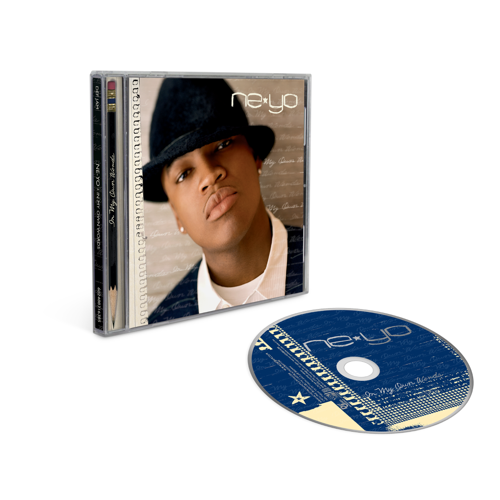 In My Own Words (20th Anniversary) - CD