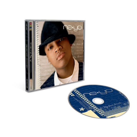 In My Own Words (20th Anniversary) - CD