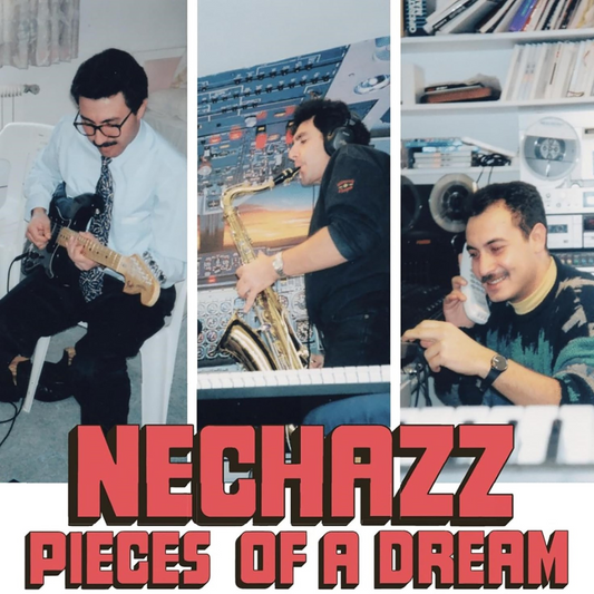 Habibi Funk 036: Pieces of a Dream - Vinilo