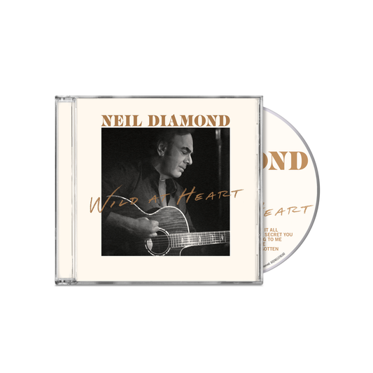 Wild At Heart - CD