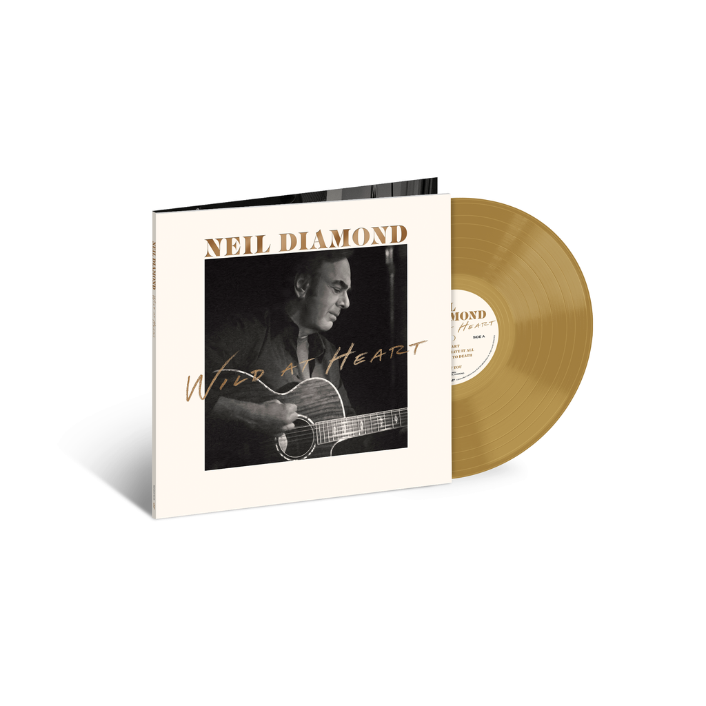 Wild At Heart - Vinilo (Edición Exclusiva Color Bronze Elegance)