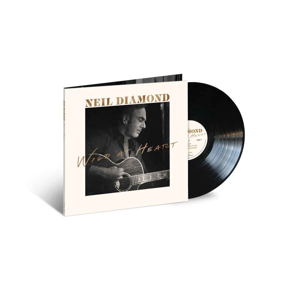 Wild At Heart - Vinilo