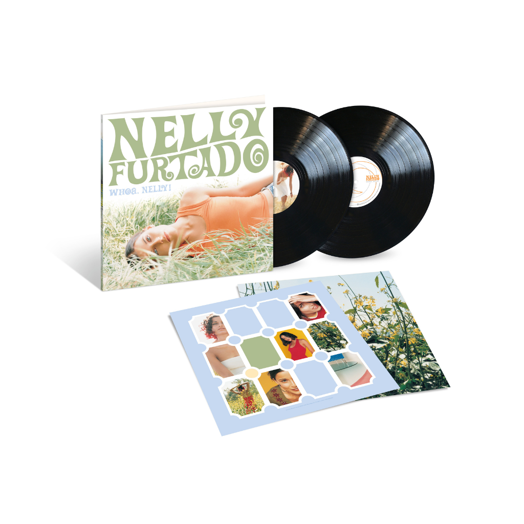 Whoa, Nelly! - Vinilo (2LP)