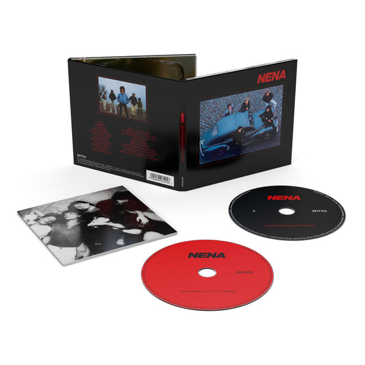 NENA (Remastered & Selected Works) - CD (2CD)
