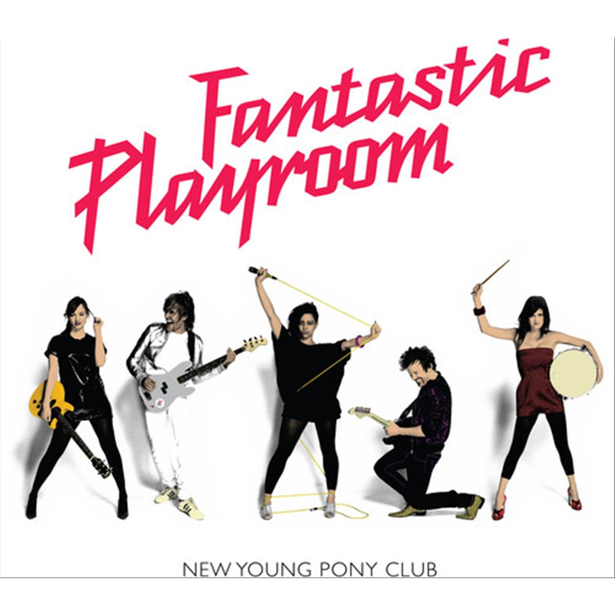 Fantastic Playroom - Vinilo