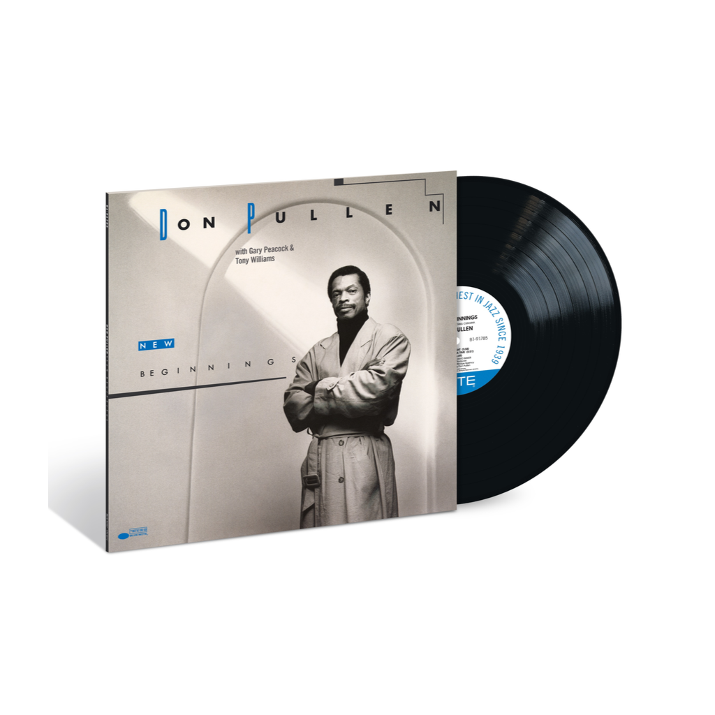 New Beginnings - Vinilo