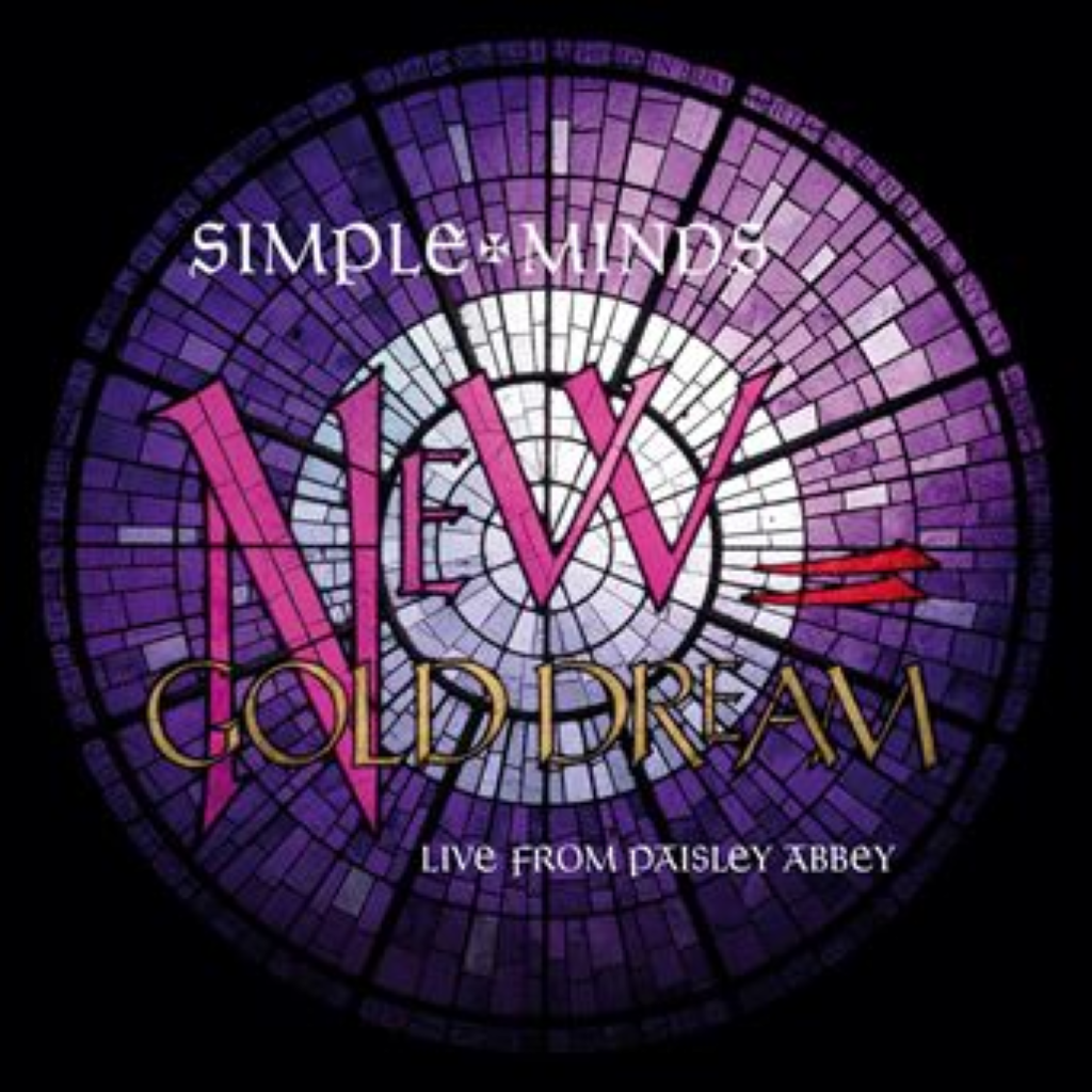 New Gold Dream - Live From Paisley Abbey - CD