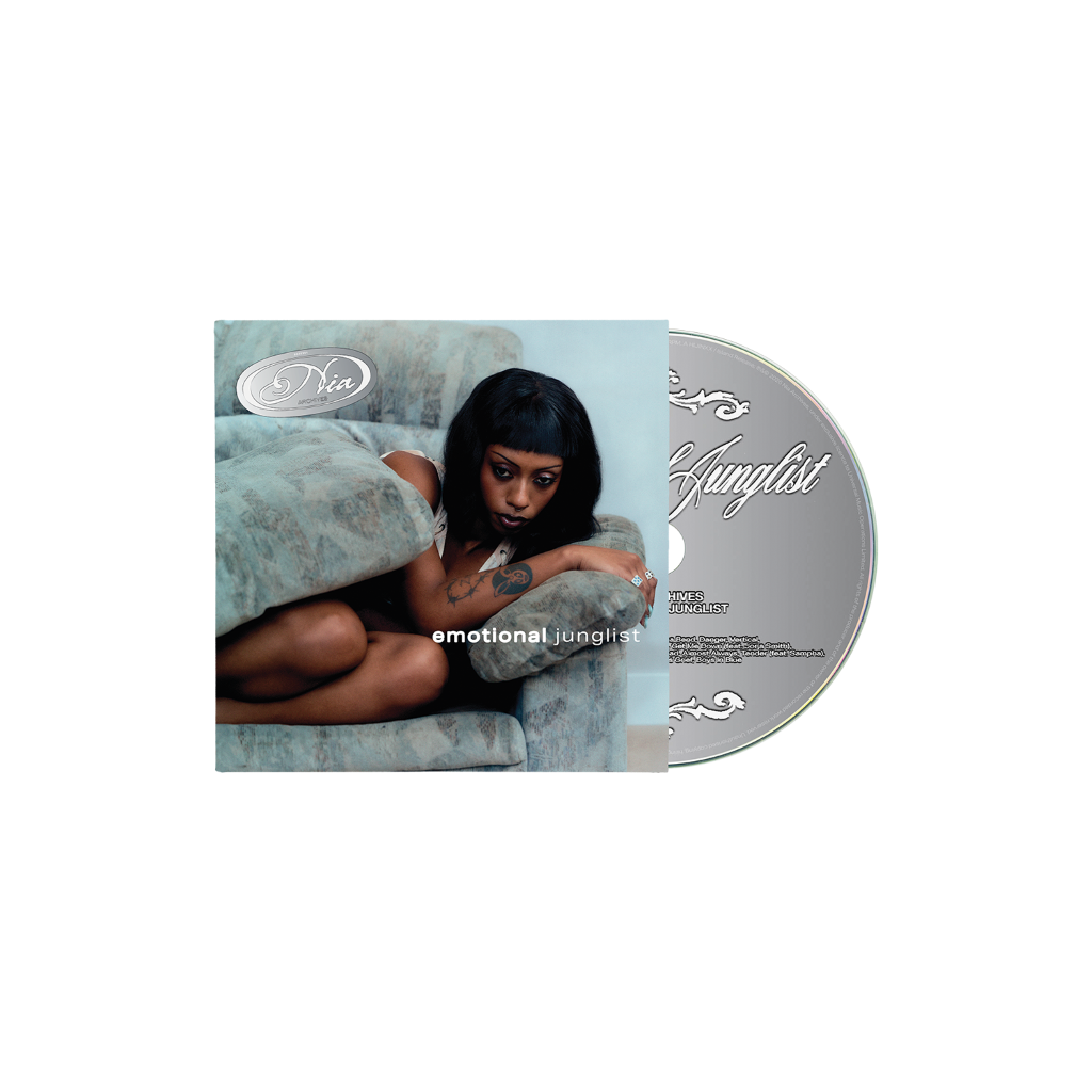 Emotional Junglist - CD + Tarjeta Firmada
