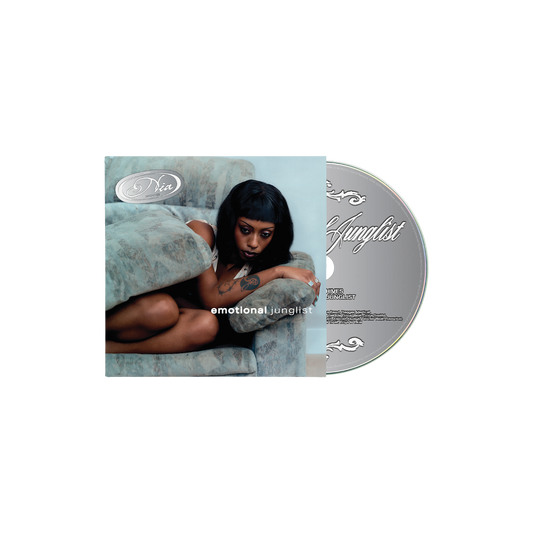 Emotional Junglist - CD + Tarjeta Firmada