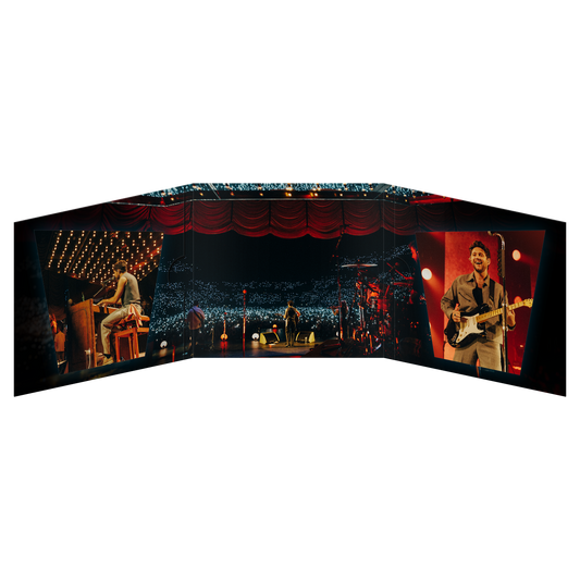 The Show: Live On Tour - CD