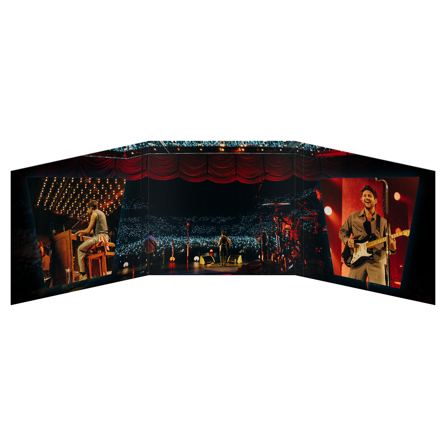 The Show: Live On Tour - CD