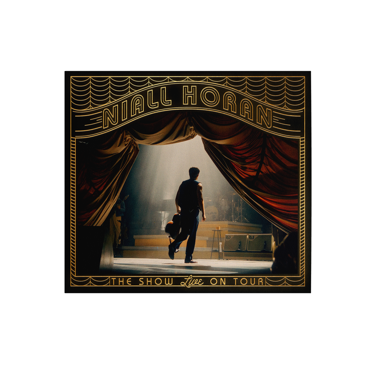 The Show: Live On Tour - CD