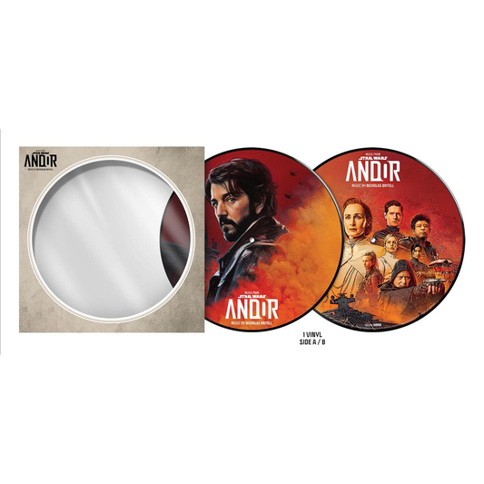Music from Andor - Vinilo (Picture Disc)