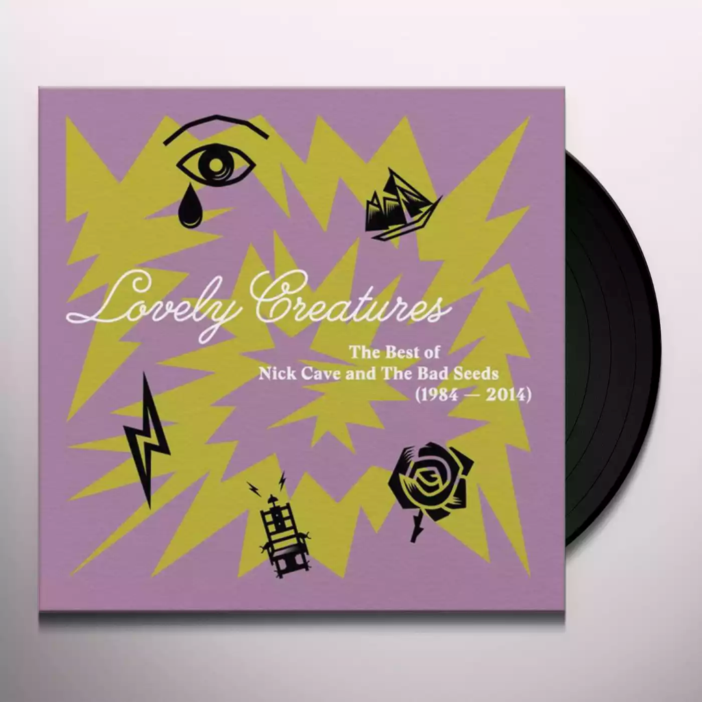 Lovely Creatures - The Best Of (Pink Cover) - Vinilo (3LP)