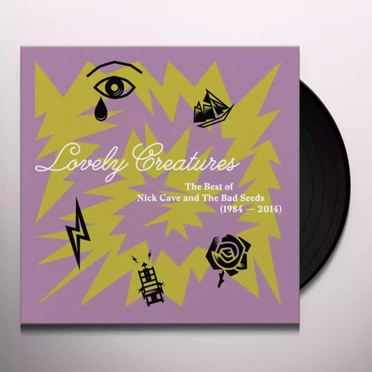 Lovely Creatures - The Best Of (Pink Cover) - Vinilo (3LP)