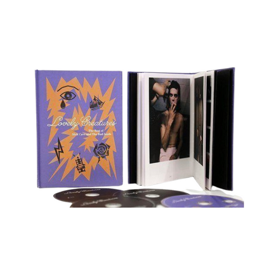 Lovely Creatures - The Best Of - CD + DVD