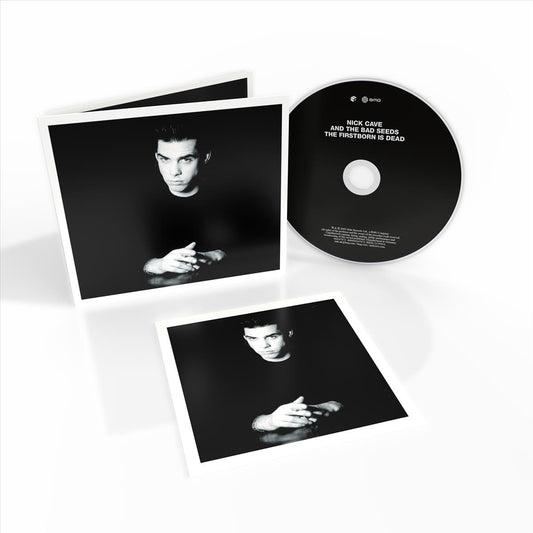 The Firstborn Is Dead - CD