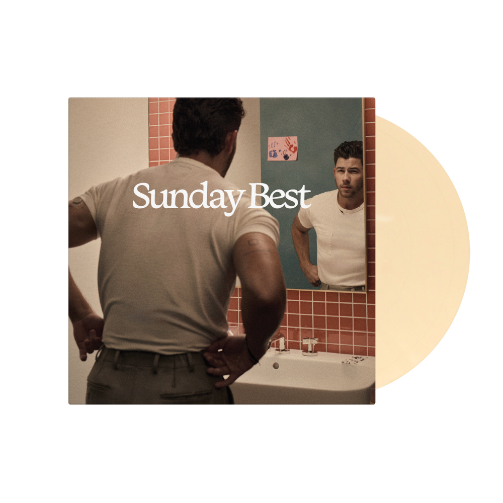 Sunday Best - Vinilo (Color Hueso)