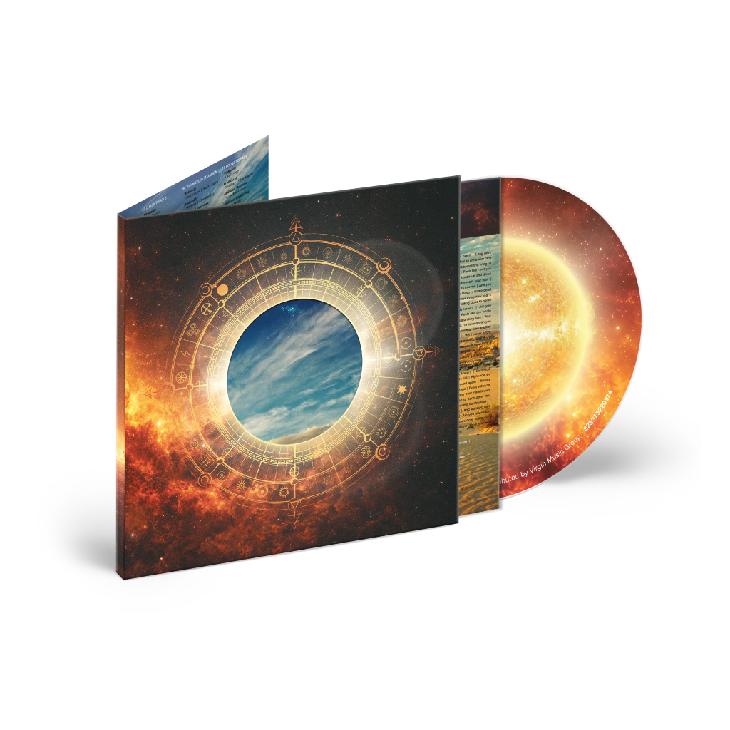 Everything Under The Sun - CD