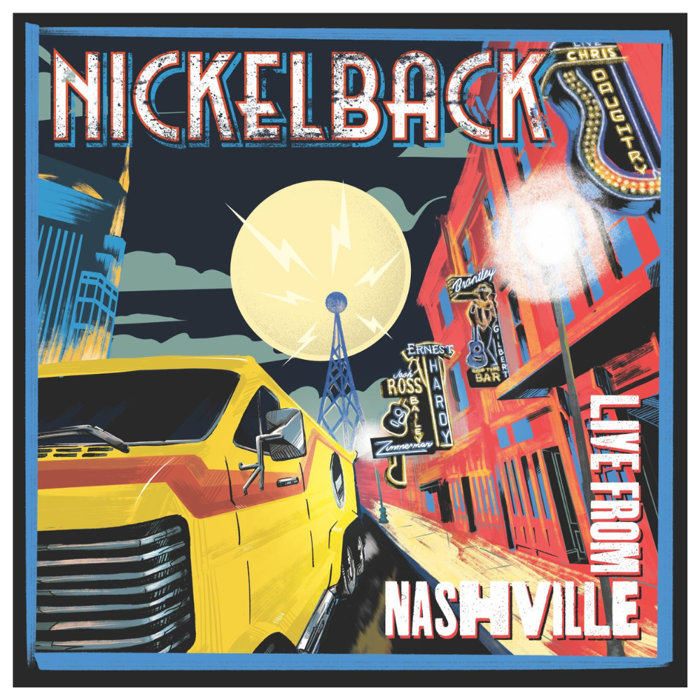 Live From Nashville - Vinilo (2LP)