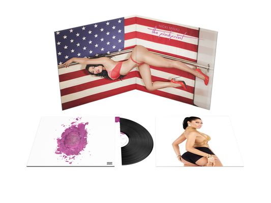 The Pinkprint (Tenth Anniversary Edition) - Vinilo (2LP)