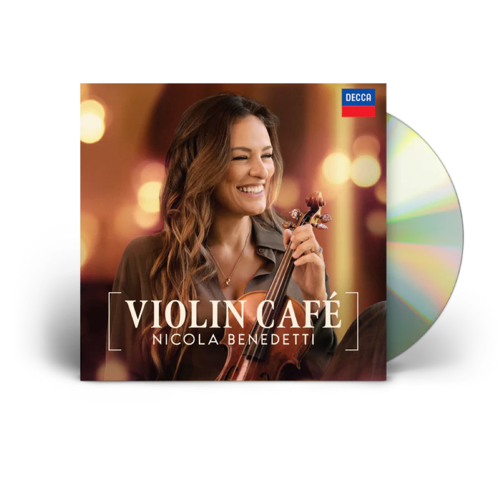 Violin Café - CD