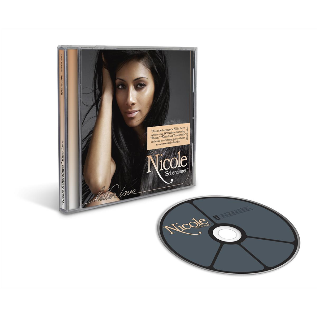 Killer Love - CD