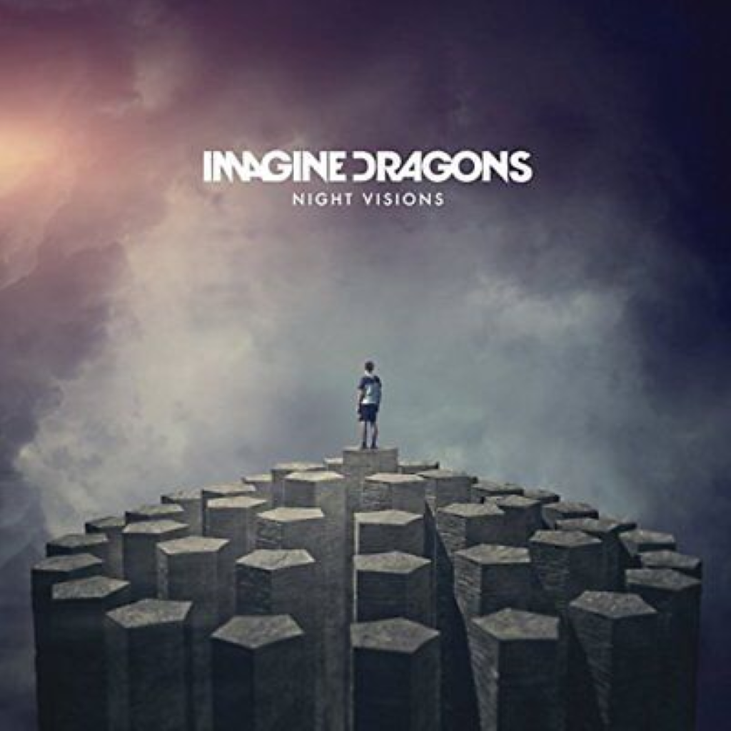 Night Visions - CD