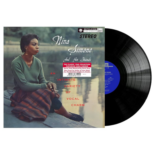 Nina Simone and Her Friends - Vinilo