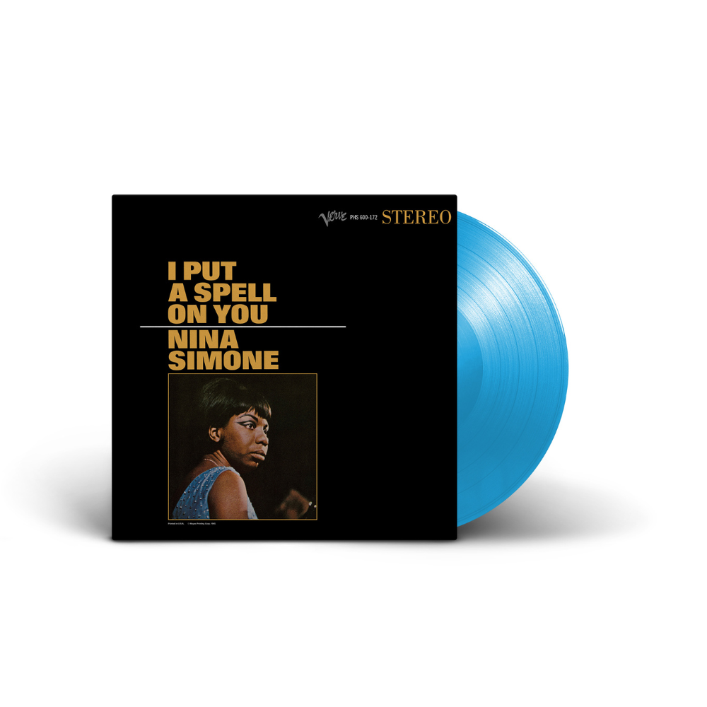 I Put A Spell On You - Vinilo (Color Azul)