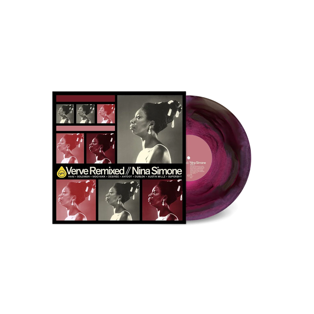 Verve Remixed // Nina Simone - Vinilo