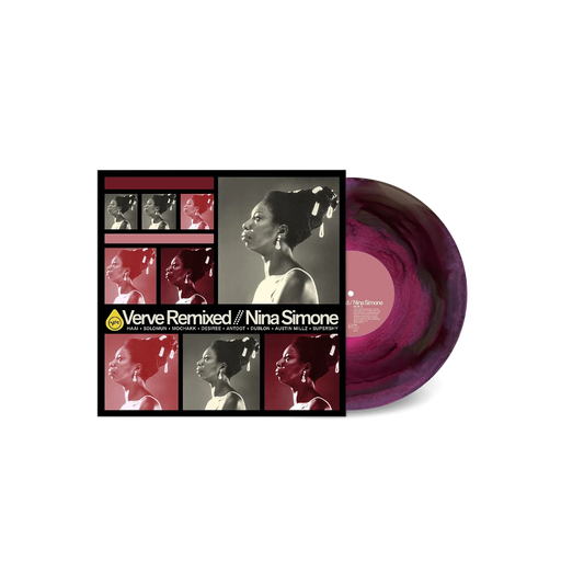 Verve Remixed // Nina Simone - Vinilo