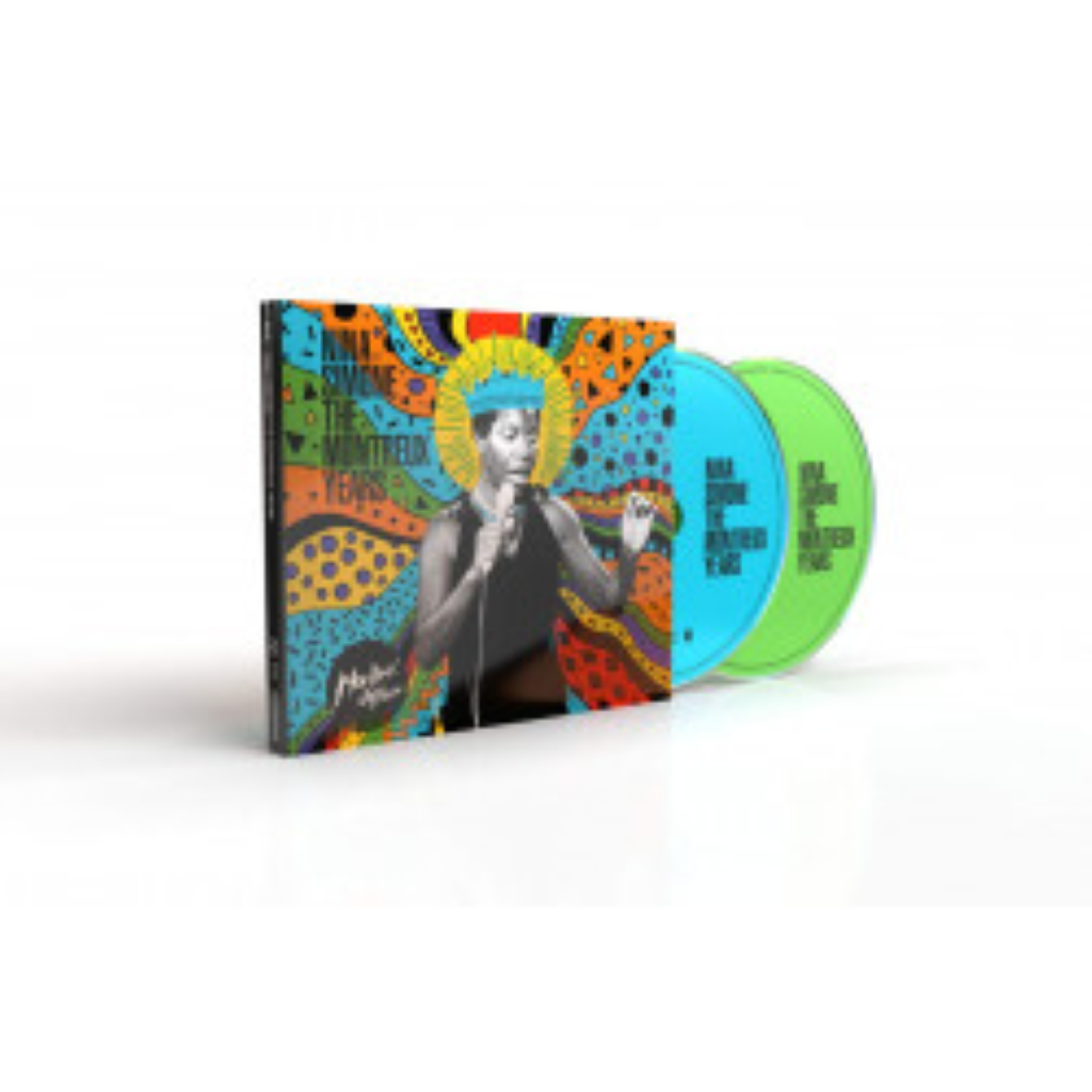 Nina Simone: The Montreux Years - CD (2CD)