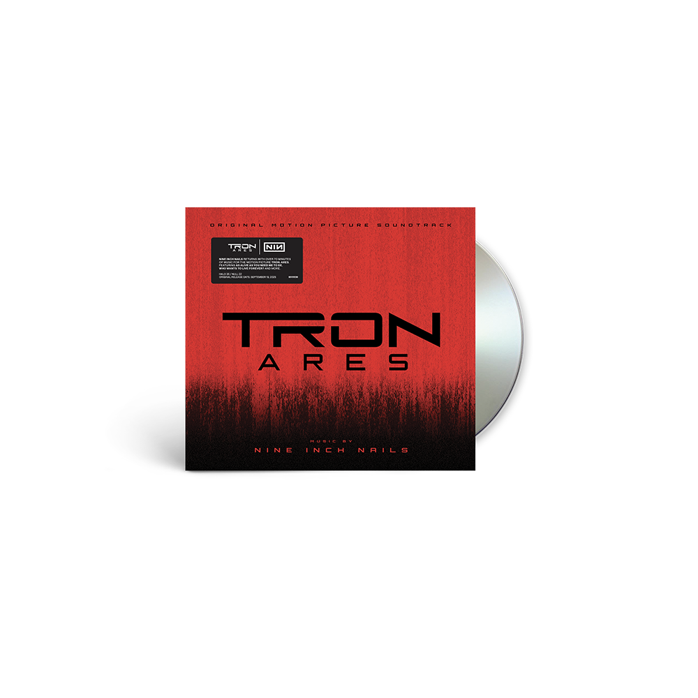 Tron: Ares Soundtrack - CD