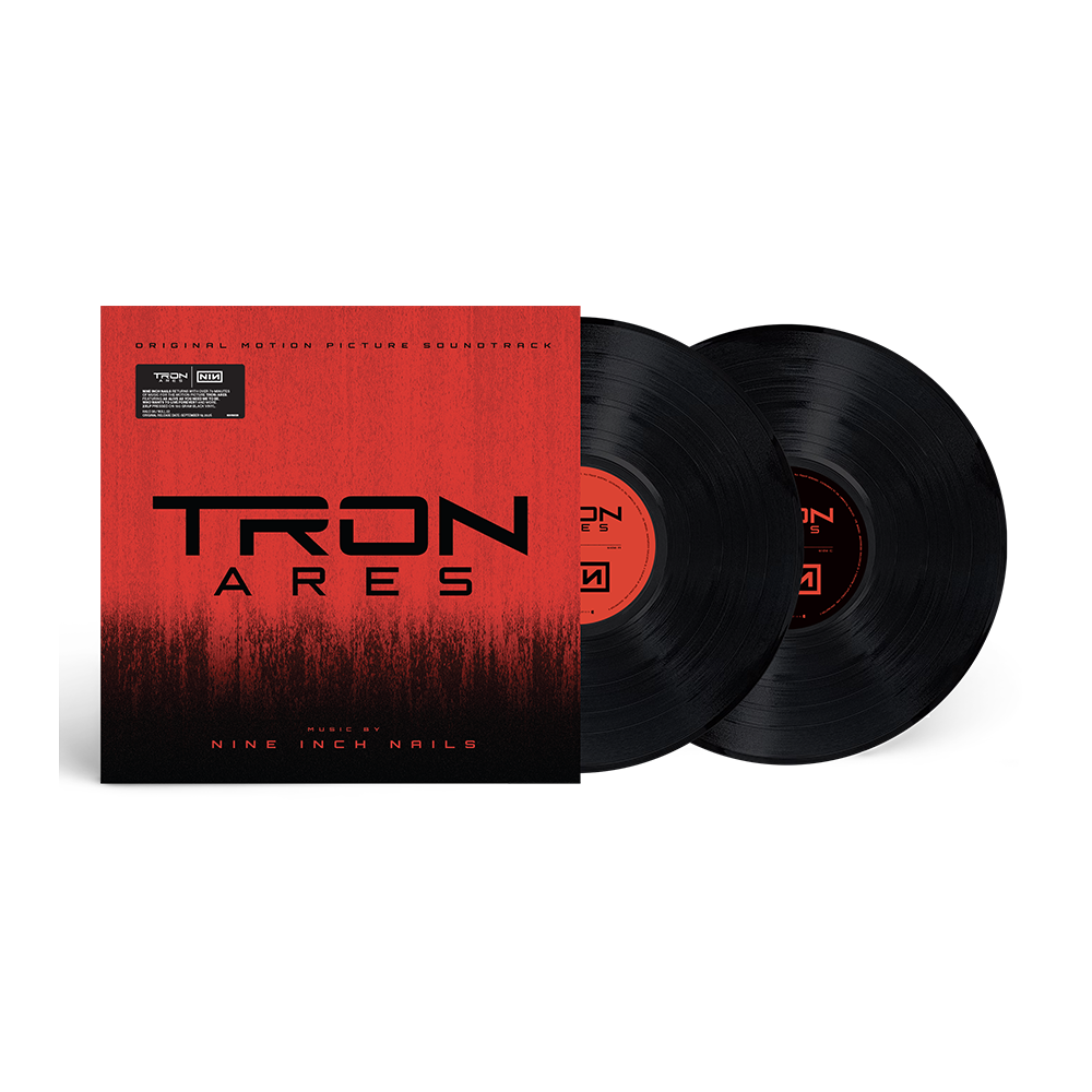 Tron: Ares Soundtrack - Vinilo (2LP)