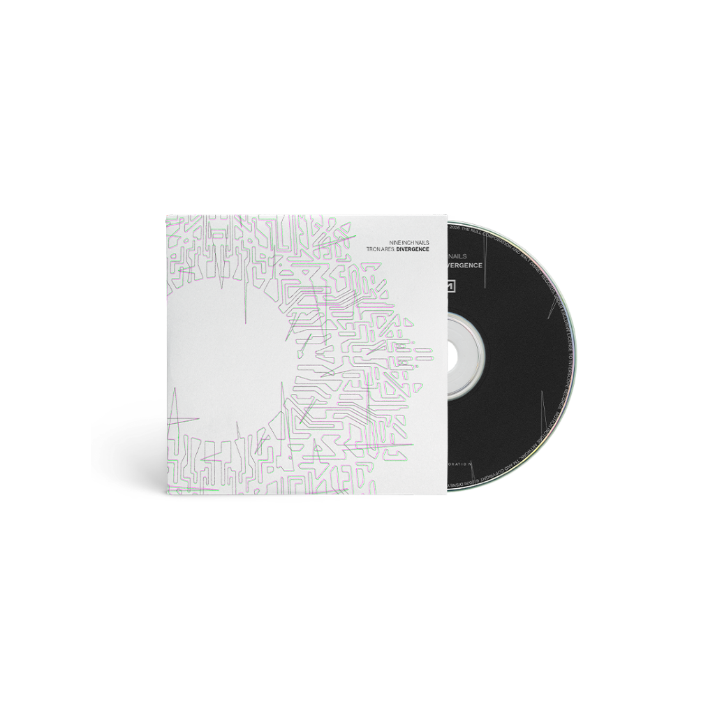 TRON Ares: Divergence - CD