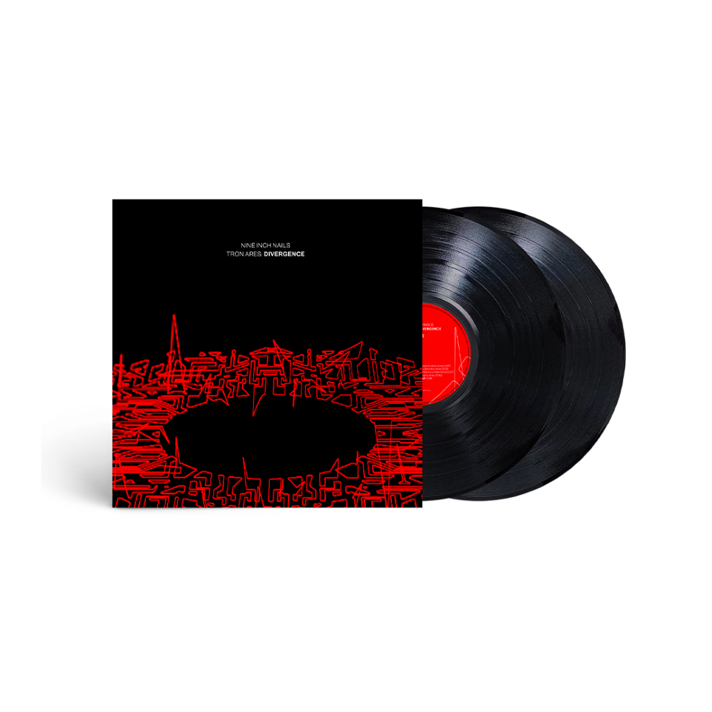 TRON Ares: Divergence - Vinilo (2LP)
