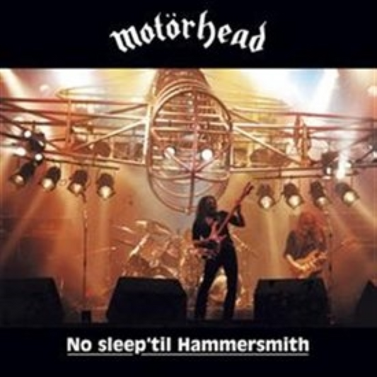 No Sleep 'Til Hammersmith - CD