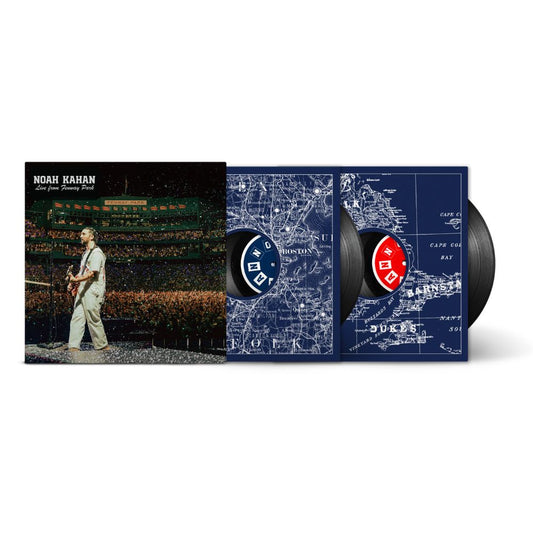 Live From Fenway Park - Vinilo (2LP)