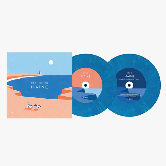 Maine - Vinilo 7" (Edición Exclusiva Limitada)