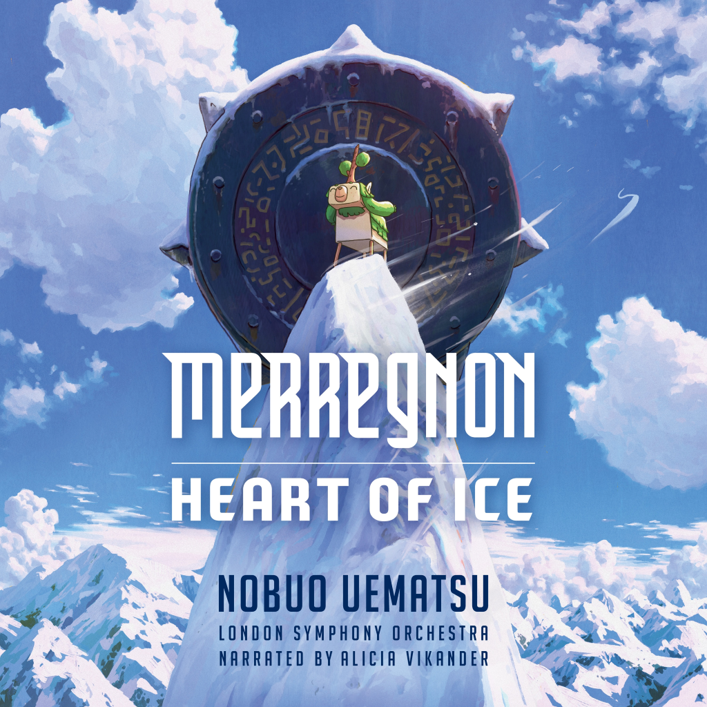 Merregnon: Heart Of Ice - CD