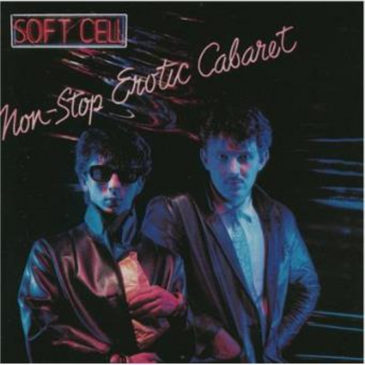 Non Stop Erotic Cabaret - Vinilo