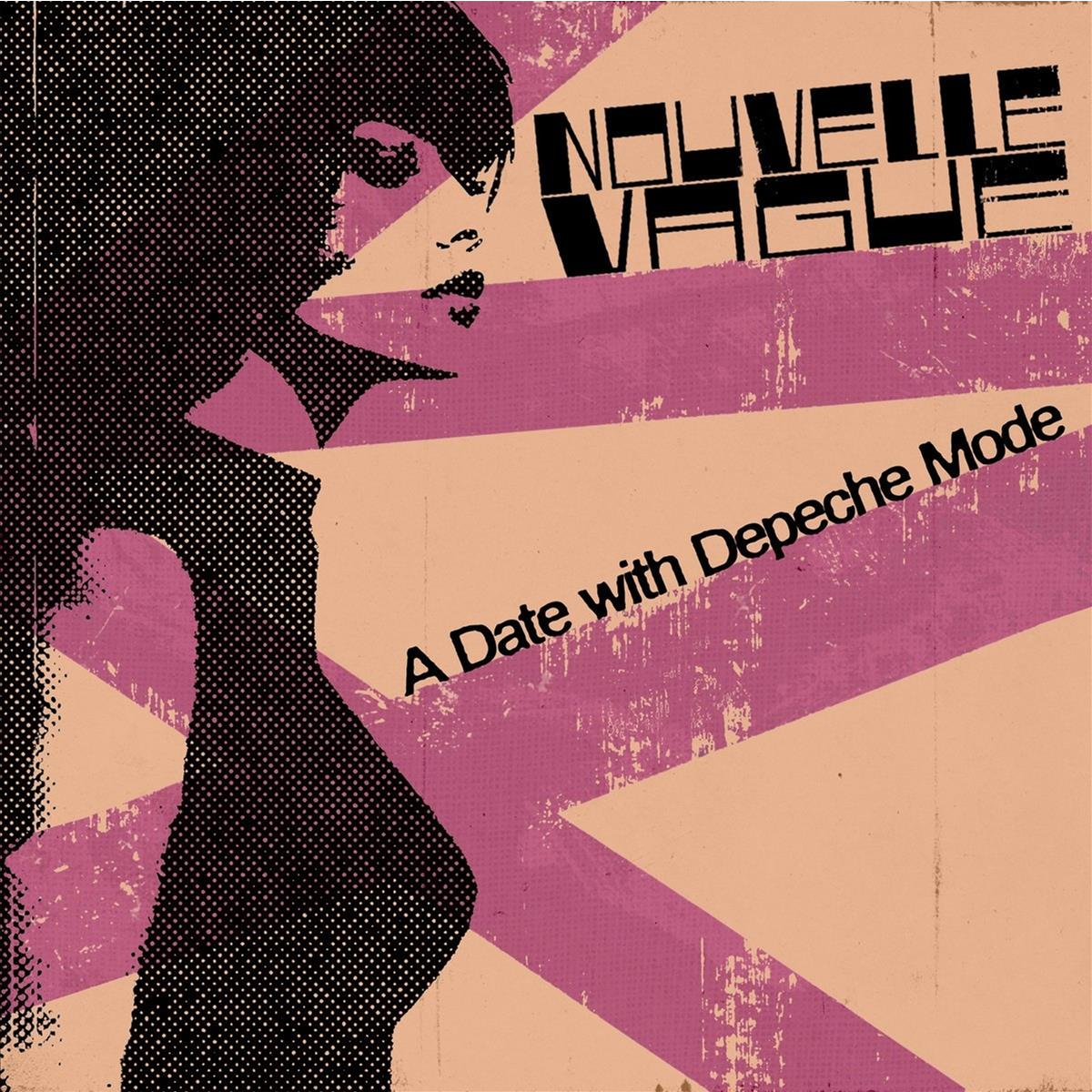 A Date with Depeche Mode - CD