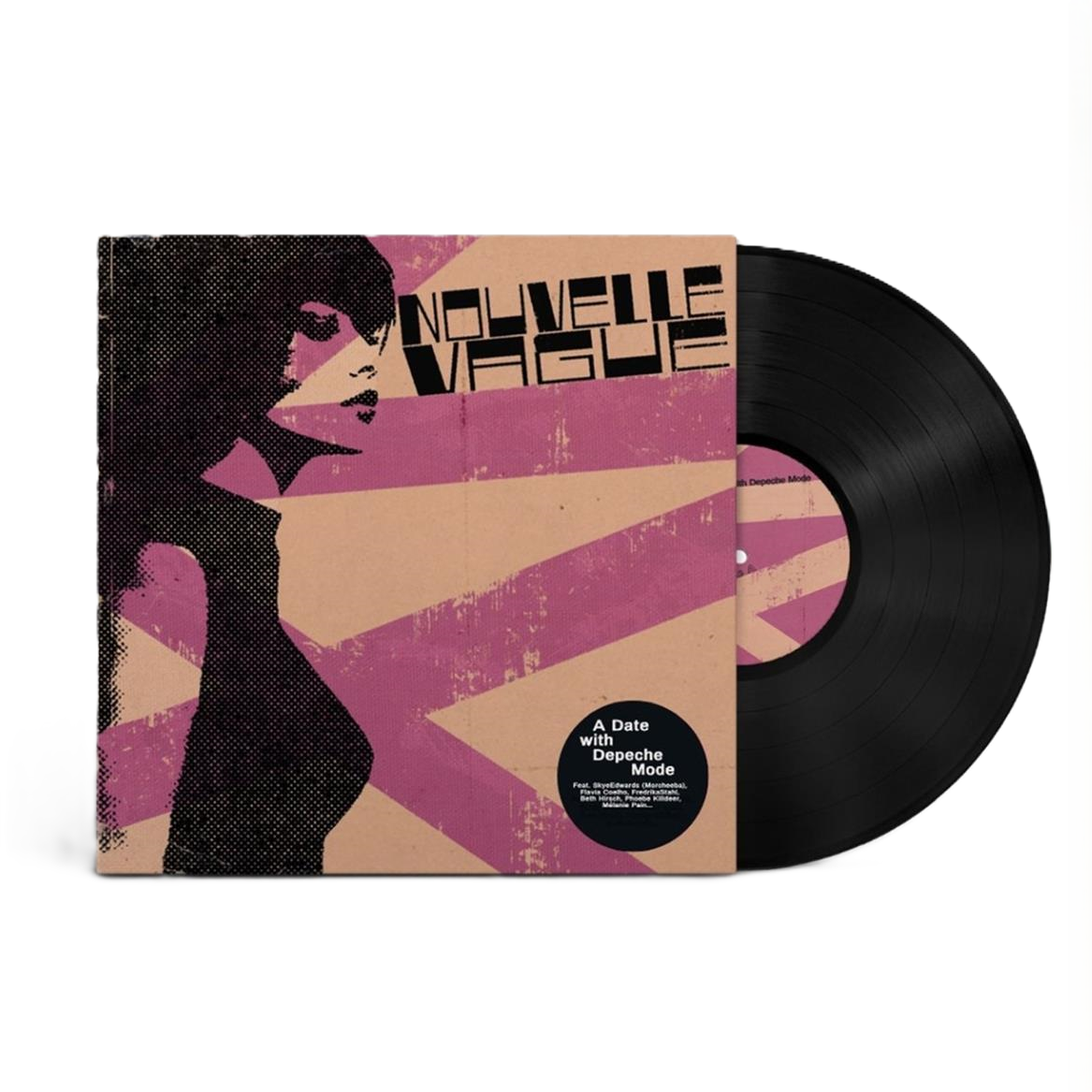 A Date with Depeche Mode - Vinilo